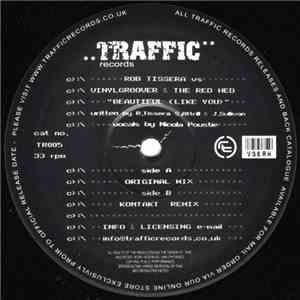 Rob Tissera Vs Vinylgroover & The Red Hed - Beautiful (Like You)