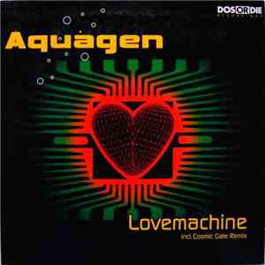 Aquagen - Lovemachine