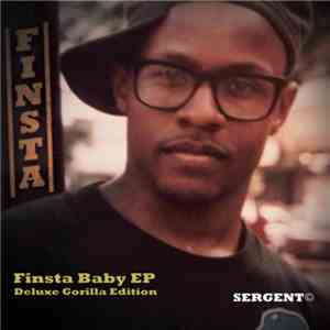 Finsta - Finsta Baby (Gorilla Deluxe Edition)
