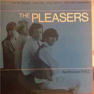 The Pleasers  - The Pleasers