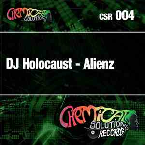 DJ Holocaust - Alienz