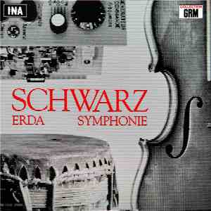Jean Schwarz - Erda / Symphonie