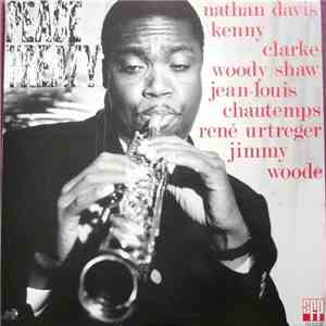 Nathan Davis Sextet - Peace Treaty