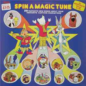 Mike McNaught - Spin A Magic Tune