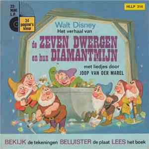 Walt Disney - Het Verhaal Van De Zeven Dwergen En Hun Diamantmijn