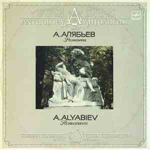 A. Alyabiev - Romances
