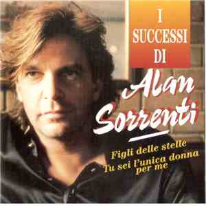 Alan Sorrenti - I Successi Di Alan Sorrenti