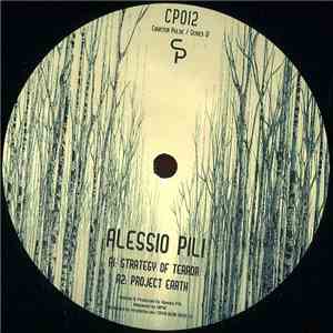 Alessio Pili - Counter Pulse / Series 12