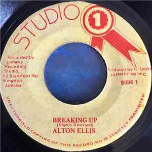 Alton Ellis - Breaking Up
