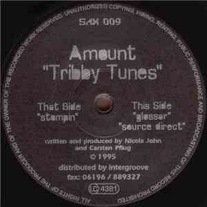 Amount - Tribby Tunes