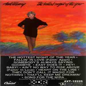 Anne Murray - The Hottest Night Of The Year