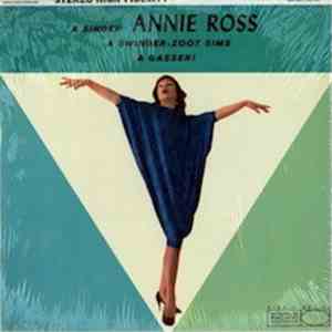 Annie Ross & Zoot Sims - A Gasser!