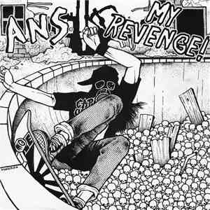 A.N.S. / My Revenge! - A.N.S. / My Revenge!