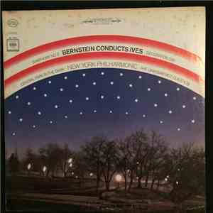 Bernstein Conducts Ives, New York Philharmonic - Symphony No. 3 / Decoratio ...