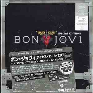 Bon Jovi - Tour Box Set - Special Edition