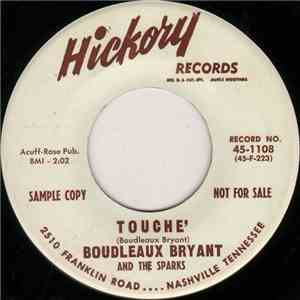 Boudleaux Bryant And The Sparks - Touche' / Holiday March