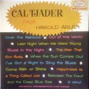 Cal Tjader - Plays Harold Arlen