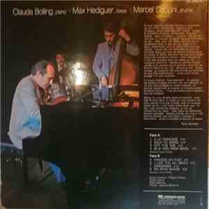 Claude Bolling - Specialties Trio