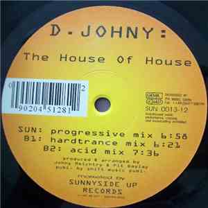 D. Johny - The House Of House