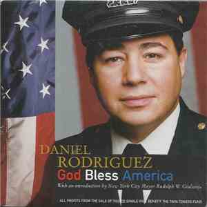 Daniel Rodriguez  - God Bless America