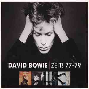 David Bowie - Zeit! 77-79