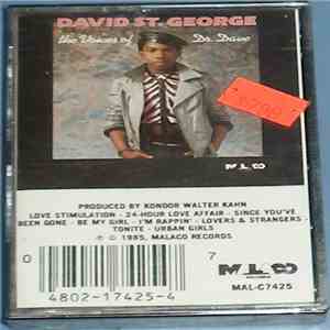 David St. George - The Voices Of Dr. Dave