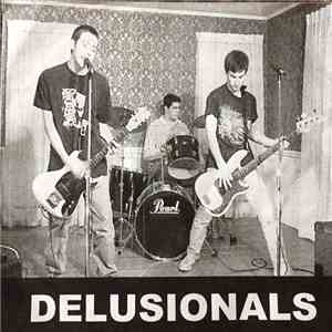 Delusionals - Delusionals EP