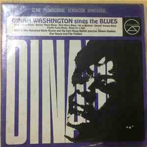 Dinah Washington - Dinah Washington Sings The Blues