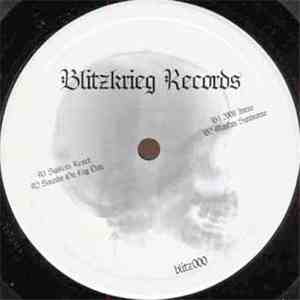 DJ Blitzkrieg - Enter The Blitzkrieg
