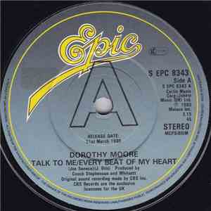 Dorothy Moore - Talk To Me / Every Beat Of My Heart