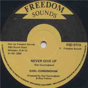 Earl Cunningham / Clint Eastwood - Never Give Up / Follow Fashion