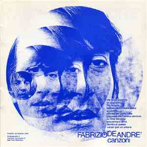 Fabrizio De Andre' - Canzoni