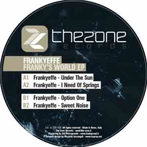 Frankyeffe - Franky's World EP