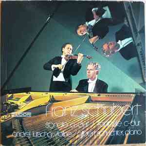 Franz Schubert, Andrej Lütschg, Gilbert Schuchter - Sonate A-Dur / Fantasie ...