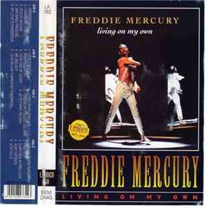 Freddie Mercury - Living On My Own