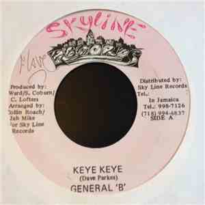 General B - Keye Keye