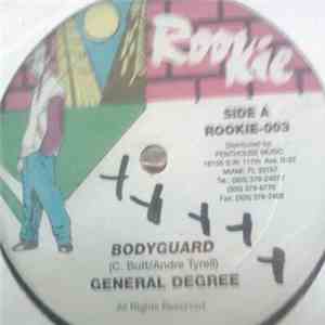 General Degree - Bodyguard