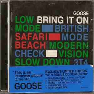Goose  - Bring It On