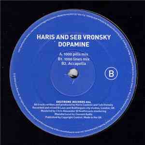 Haris and Seb Vronsky - Dopamine