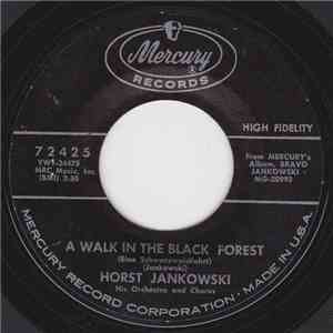 Horst Jankowski - A Walk In The Black Forrest / Nola