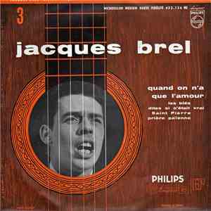 Jacques Brel - 3