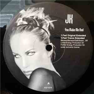 J.K. / Erika - You Make Me Feel Good / Relations