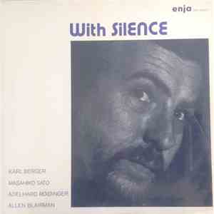 Karl Berger / Masahiko Sato / Adelhard Roidinger / Allen Blairman - With Si ...