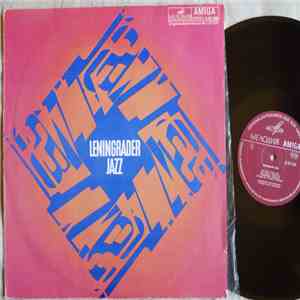 Leningrader Jazz-Orchester - Leningrader Jazz