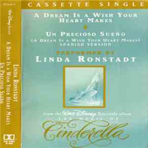 Linda Ronstadt - A Dream Is A Wish Your Heart Makes / Un Precioso Sueño