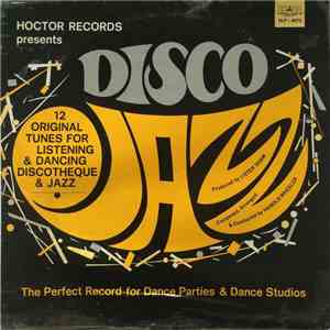 Lister Shaw, Harold Wheeler - Disco Jazz