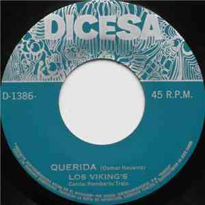 Los Viking's - Querida / Herido Por Dentro