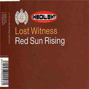 Lost Witness - Red Sun Rising