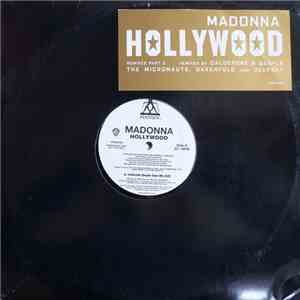 Madonna - Hollywood (Remixes Part 2)