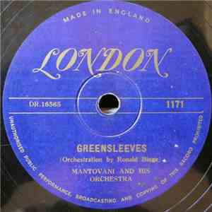 Mantovani And His Orchestra - Love Makes The World Go 'Round (La Ronde De L'amour)
